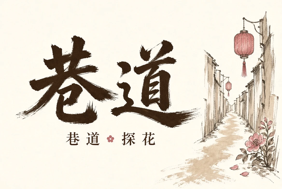 巷栏内容图