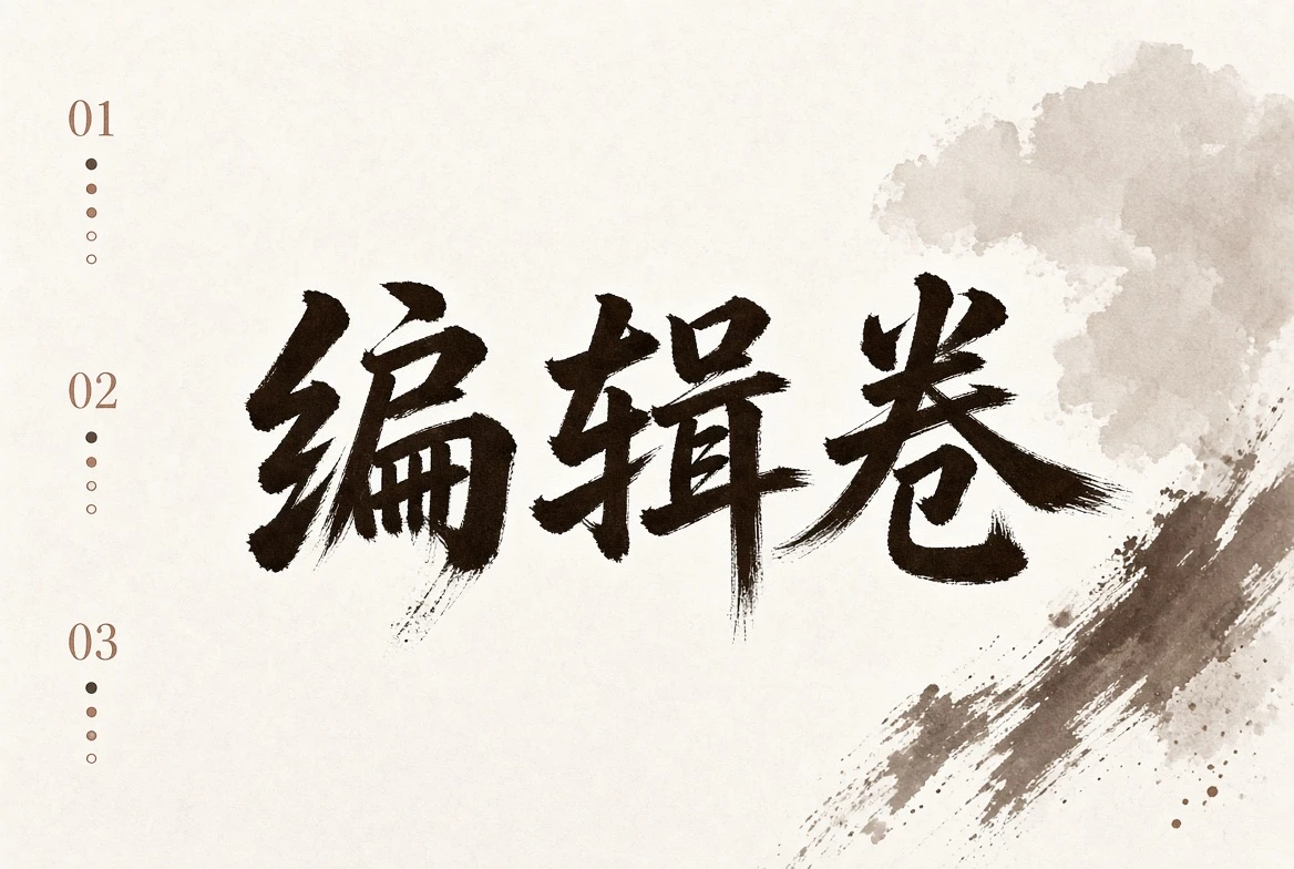 卷栏内容图